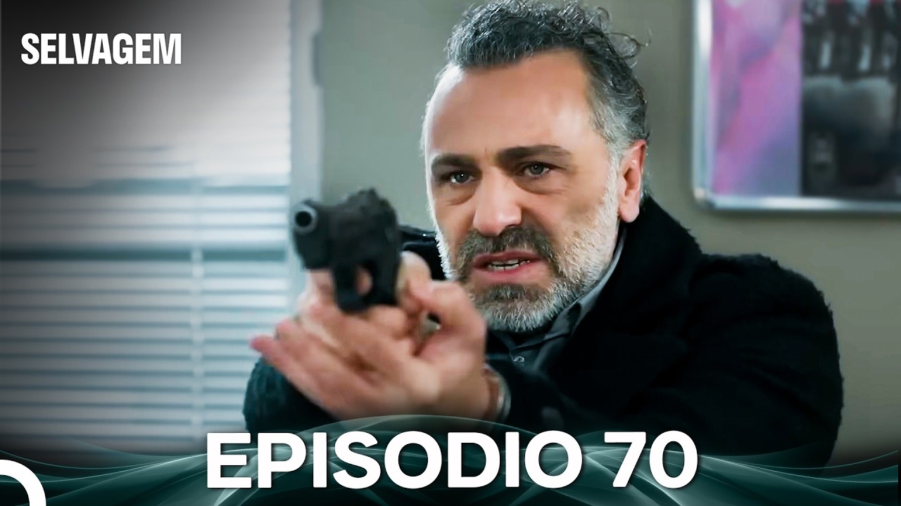Selvagem 70. Episódio (Dublagem em Português)