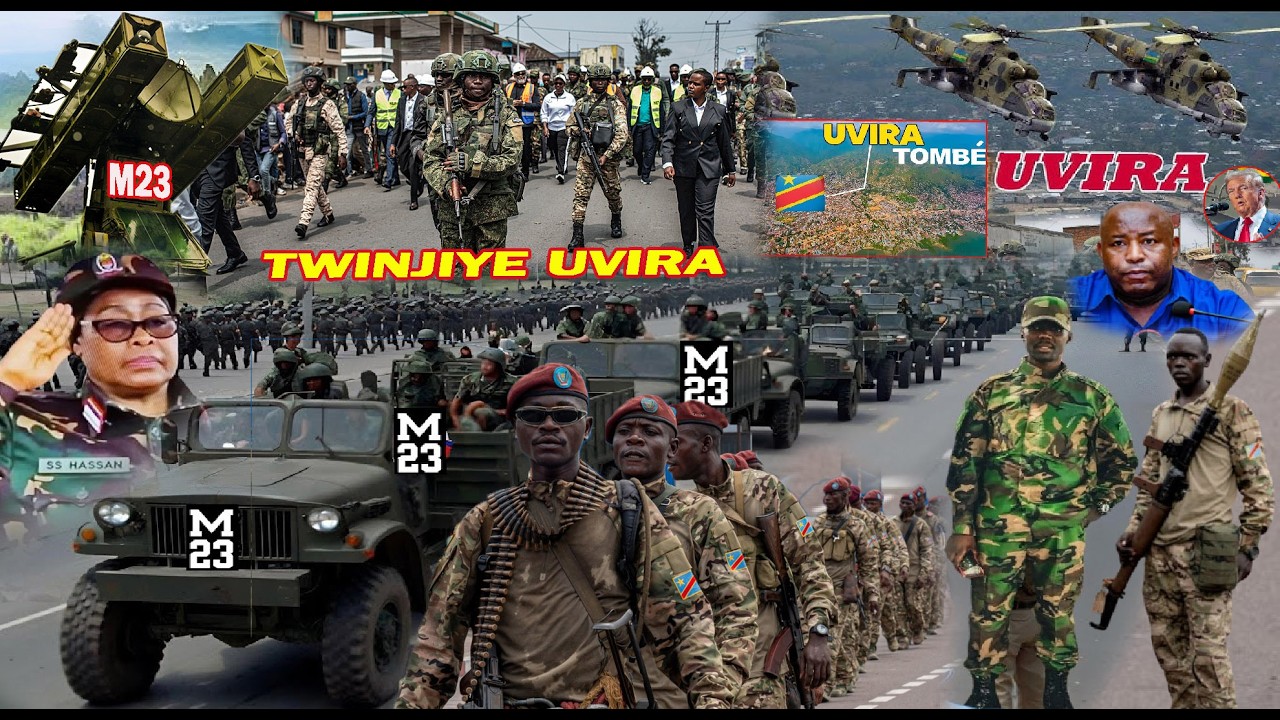 INKURU IBAYE KIMOMO IRIJORO MA23 IRAYE #UVIRA TOMBE!! LE:19/3/26 ITWITSE DEFENCE YA BARUNDI BISHWE 🔥