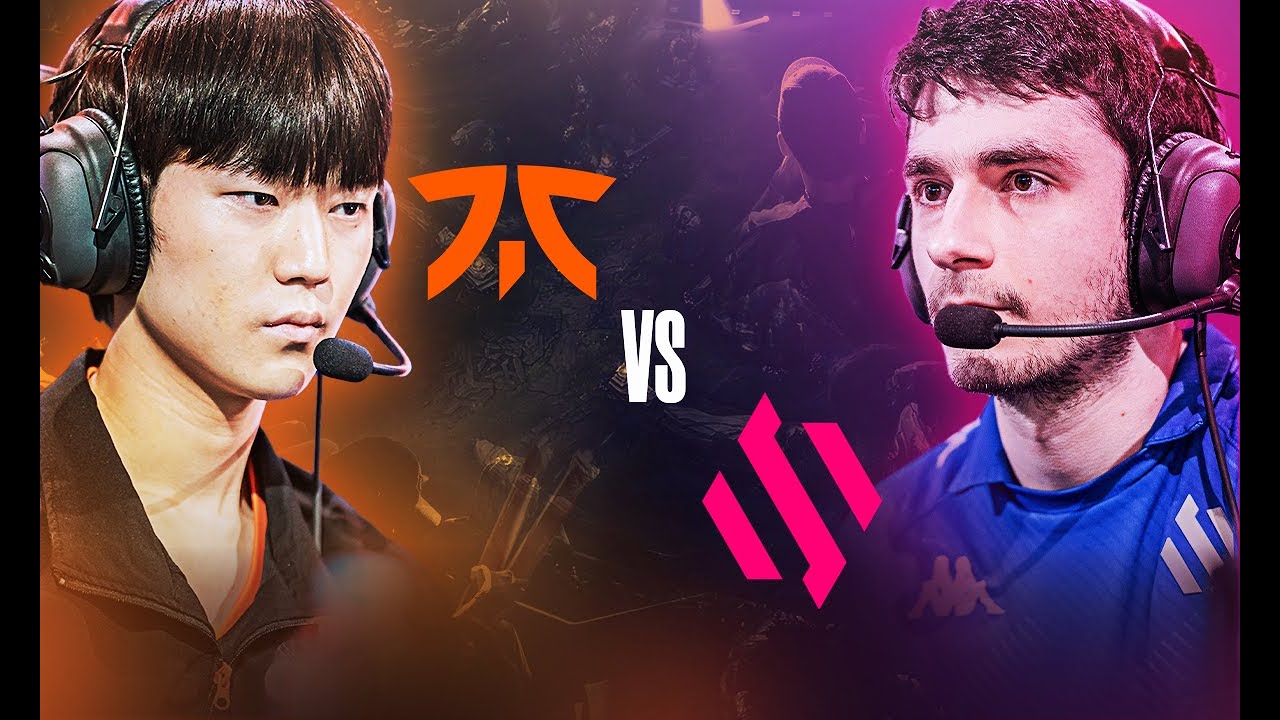 WYGRANY ZAGRA NA G2 W WIELKIM FINALE! - Fnatic vs BDS (5 MAPA)
