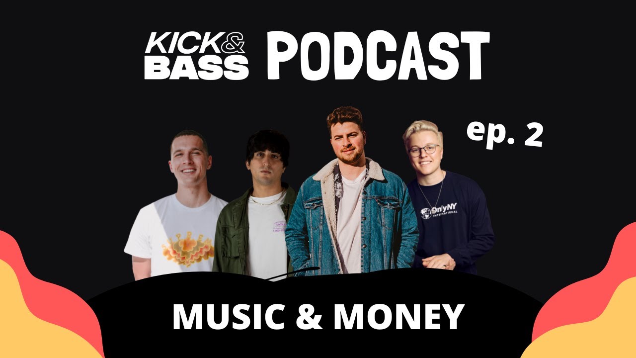 K&B Podcast, Ep. 2: Music & Money