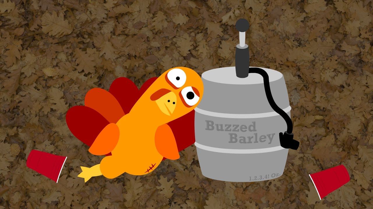 Beru Revue - Gobble Gobble Gobble