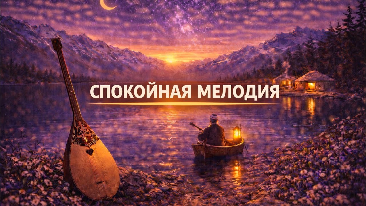 Жайлы Ән | Қазақ Аспаптық Музыкасы