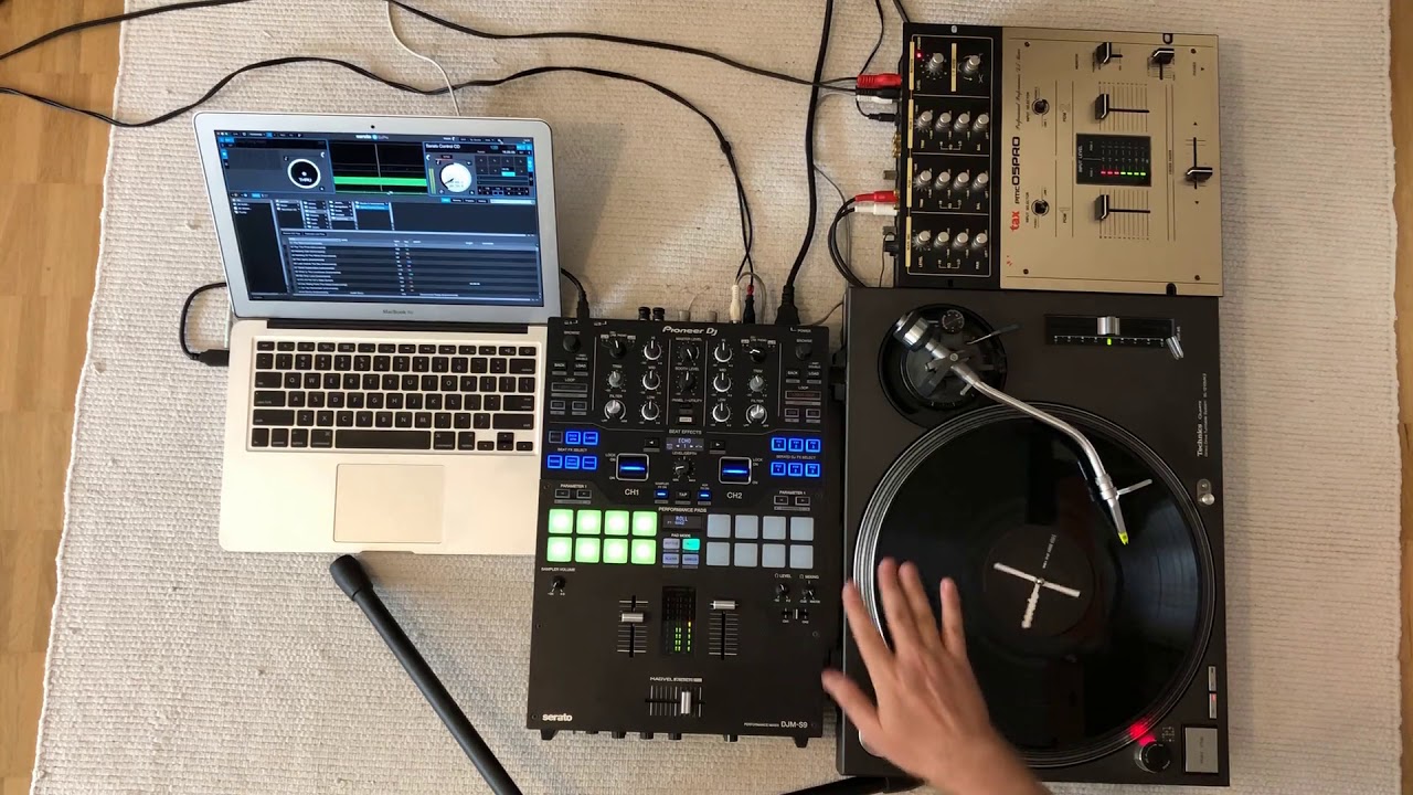 Serato latency is 15 times bigger than you think