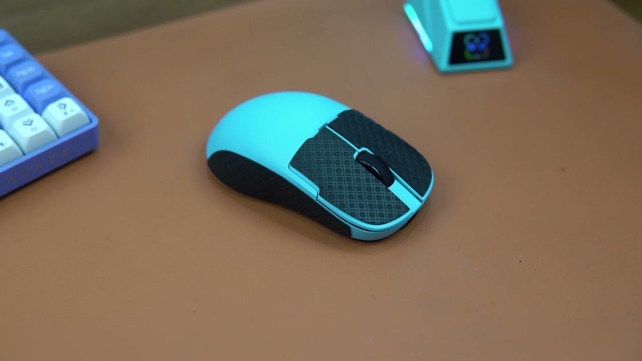 AJAZZ AJ159 APEX: The Ultimate Budget Wireless Gaming Mouse