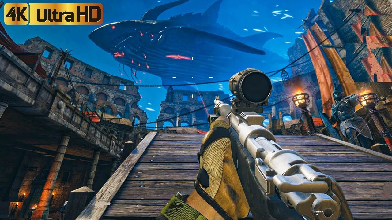 Battle Teams 2 Sniper Battle (No Commentary)
