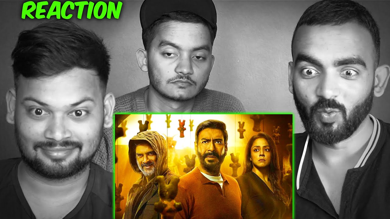 Shaitaan Trailer * Reaction