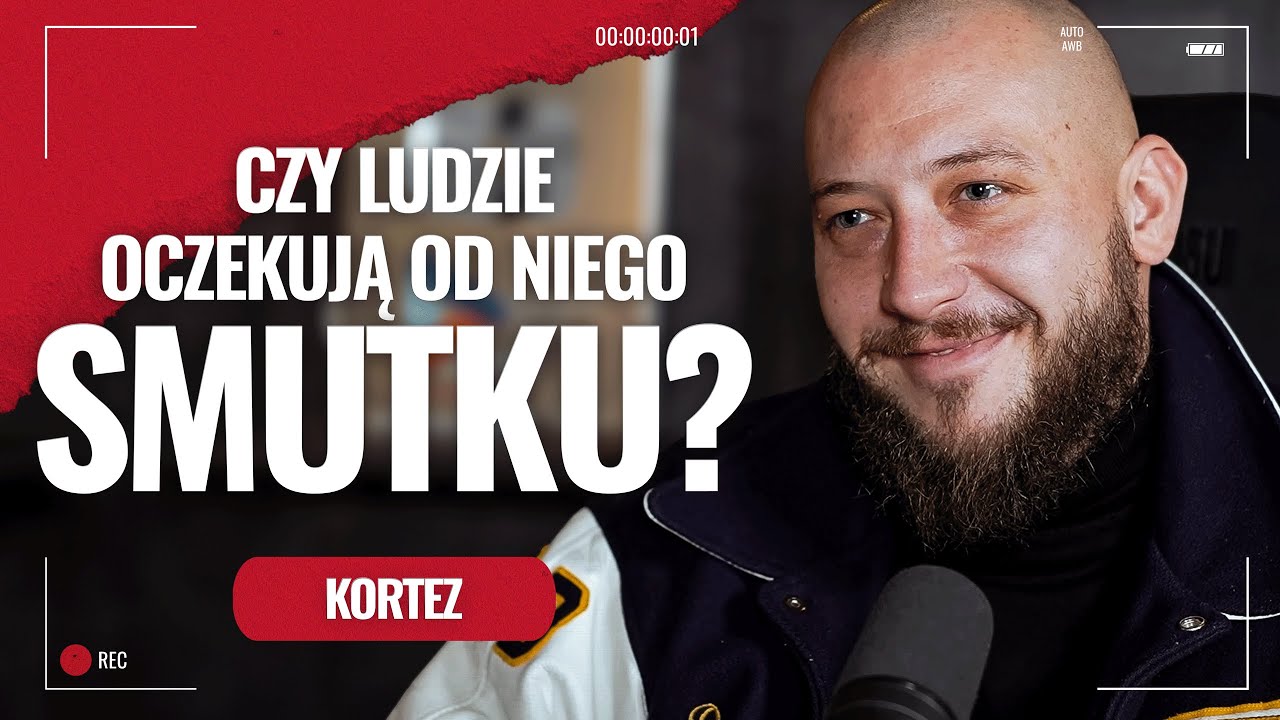 Kortez | Żurnalista rozmowy bez kompromisów