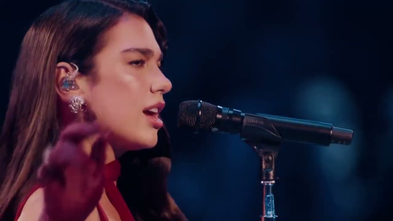 Dua Lipa - Houdini (Live from the Royal Albert Hall) (Xanius Remix)