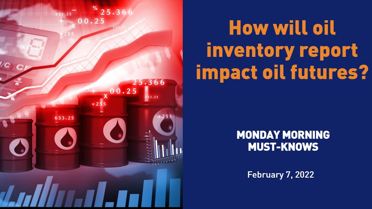 Will contracting oil inventories continue to drive oil prices up?