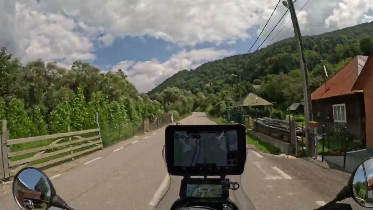 Am ajuns in Poienile de sub Munte si pe una dintre cele mai frumoase vai din Maramures Ep. 20