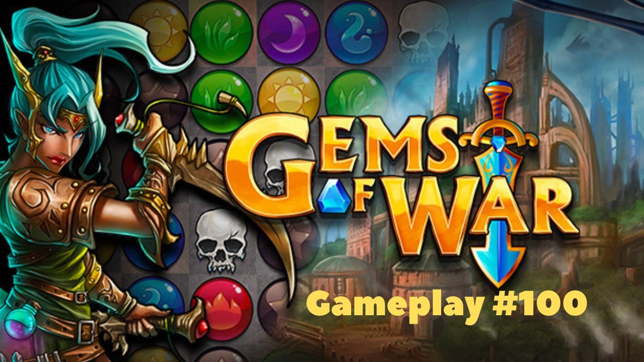 Gems of War - Gameplay Ep100