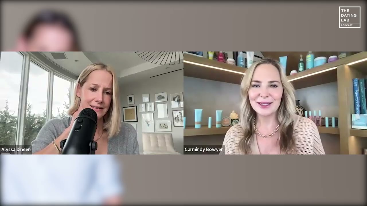 Episode 4: From Inner Glow to Outer Magnetism: Alyssa Dineen Talks with Carmindy