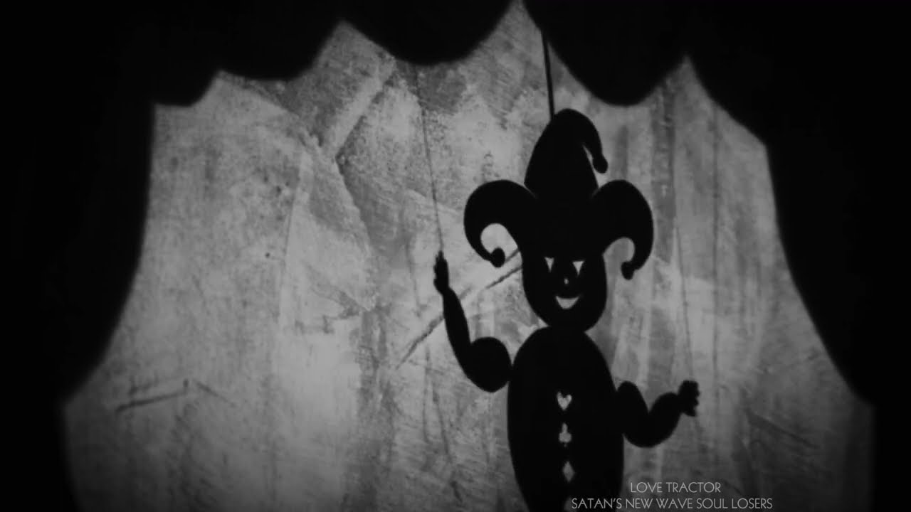 Love Tractor - Satan's New Wave Soul Losers (Official Video)