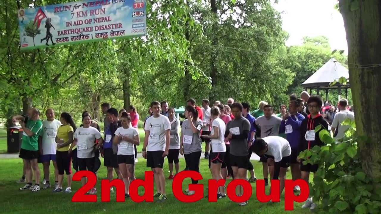 Run for Nepal
