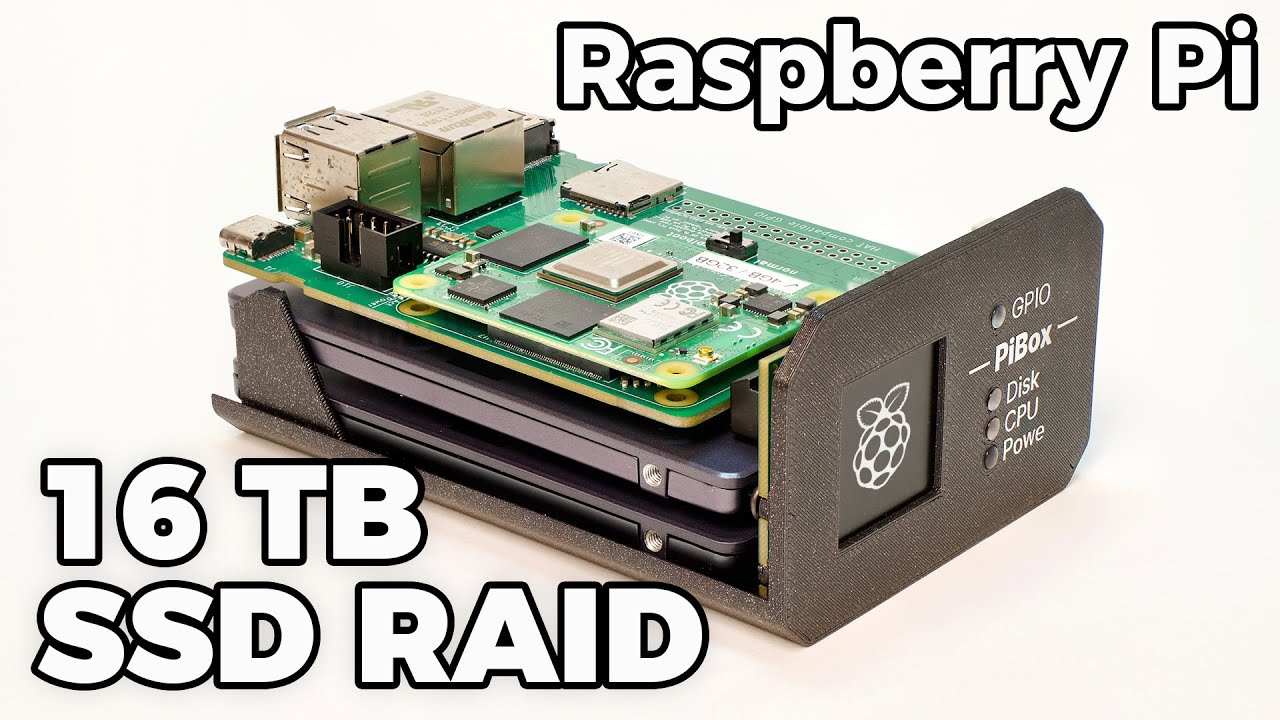 Testing the PiBox mini 2, a Raspberry Pi MicroK8s server