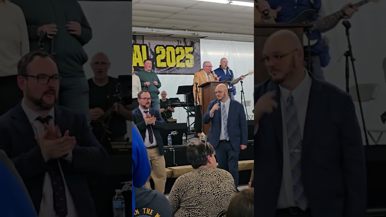 Hagerhill revival