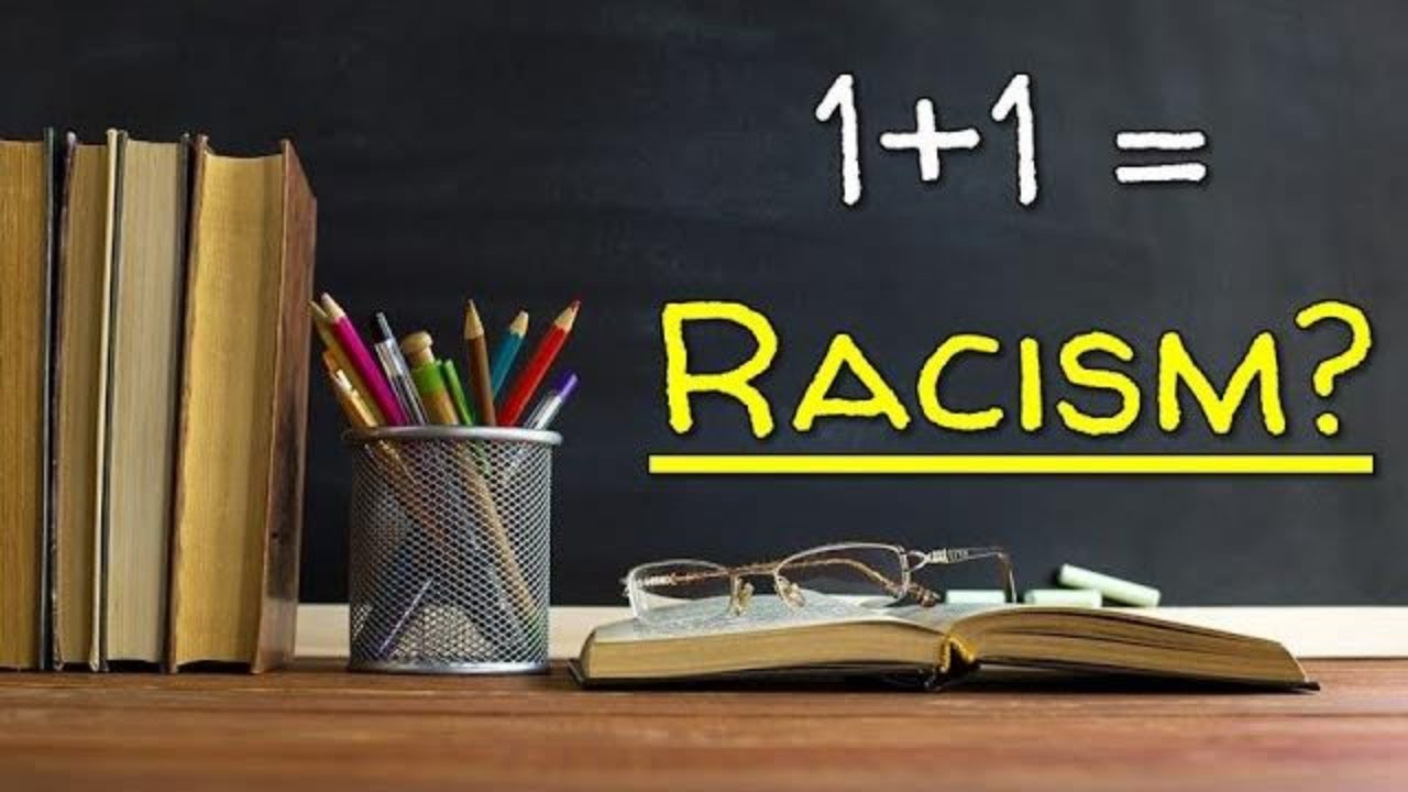 MATH IS RACIST! | Oregon math equity push is so stupid.