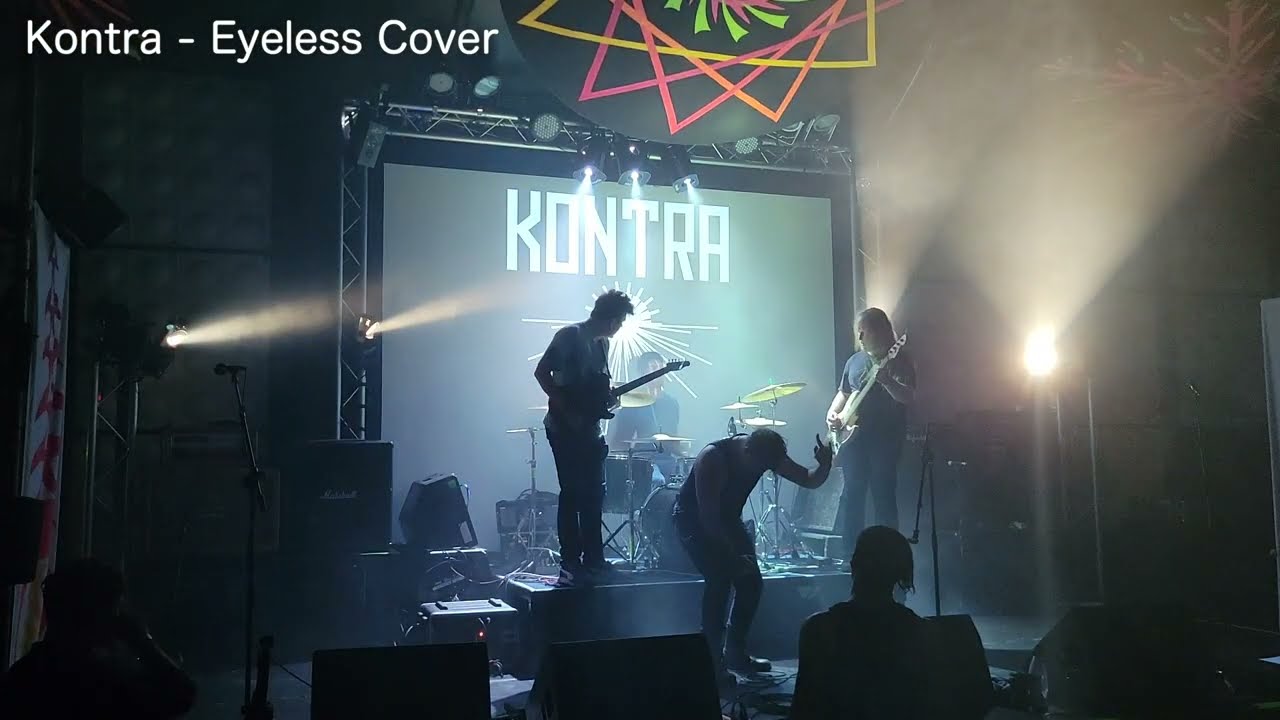 Kontra Performance Showreel