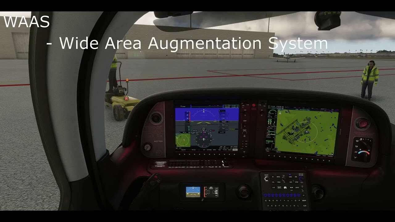 Shooting Approaches with the G1000nxi
