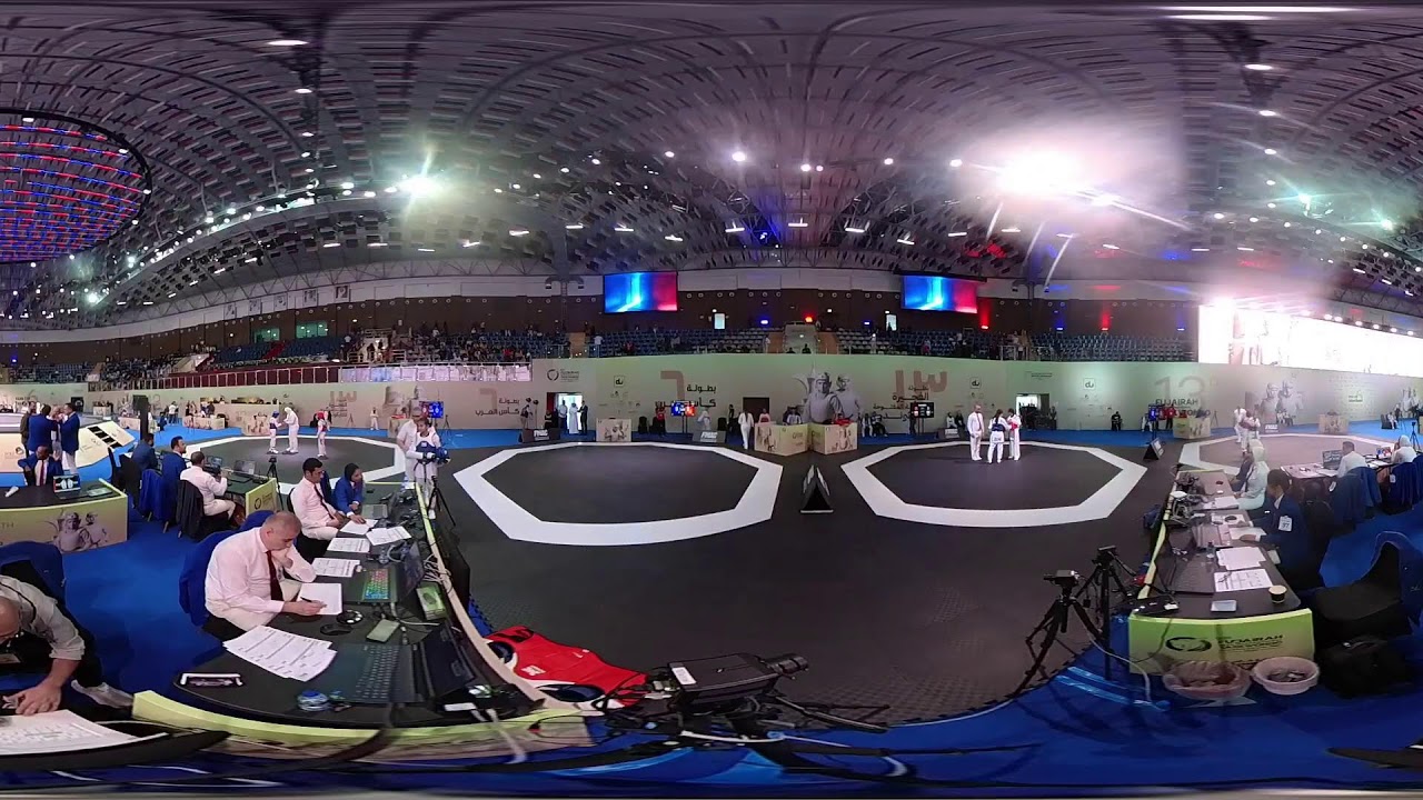 ARAB CUP CHAMPIONSHIPS 360 Live