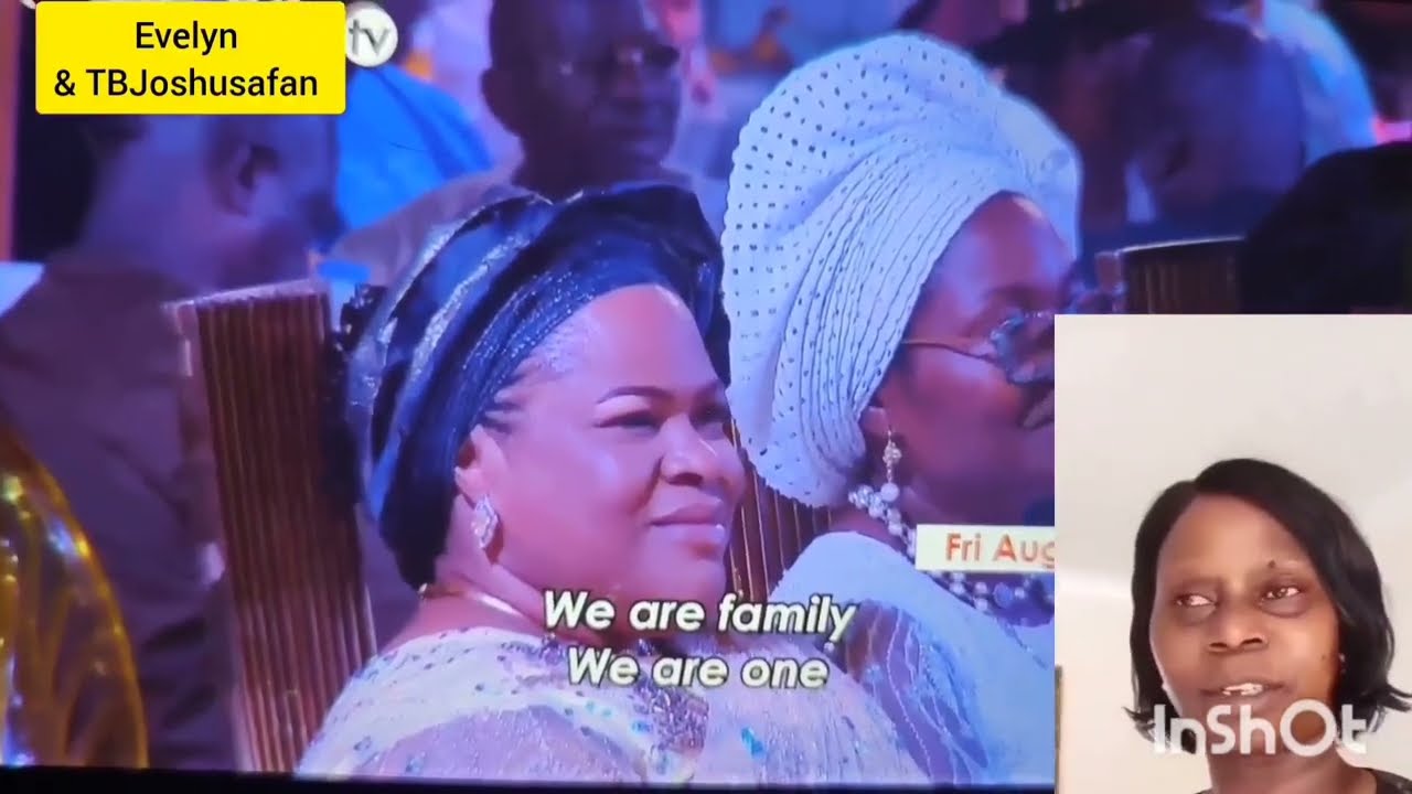 SCOAN IWOMEN OF GRACE GENERAL MEETING WITH MUMMY EVELYN JOSHUA
