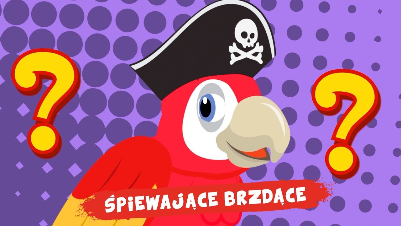 Śpiewające Brzdące - Ara papuga dzika - Piosenki dla dzieci