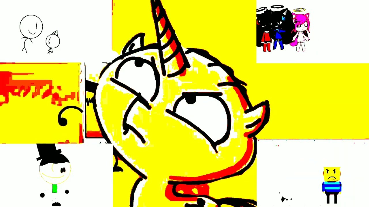 Preview 2 Funny 6938 Effects | Preview 2 Unikitty Crying Effects
