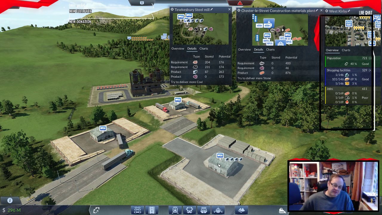 Transport Fever Episode 62
