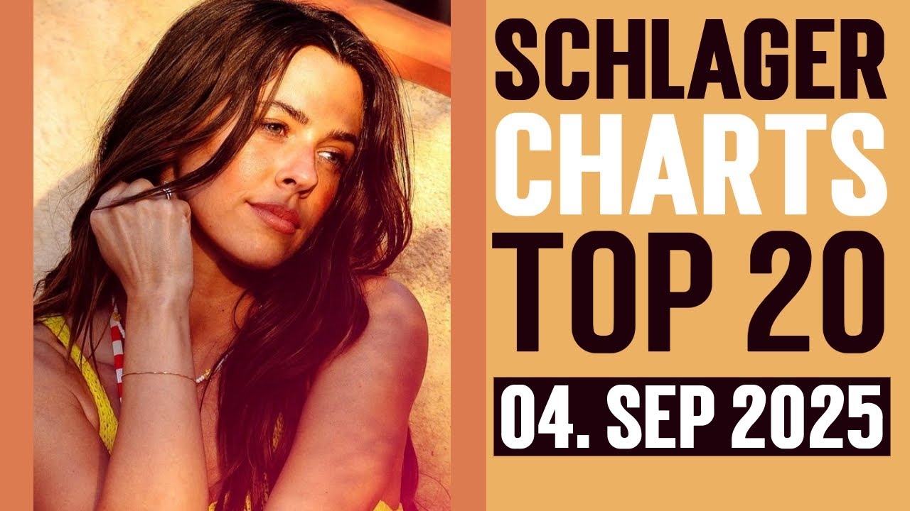 Schlager Charts – 04.09.2025 | Helene & Florian zurück – Gefahr für Christin Stark? 😲🔥😲