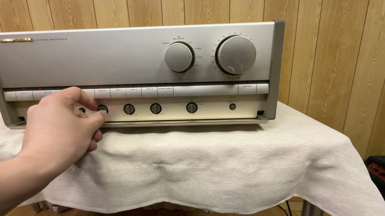 pm-90f 動作状況