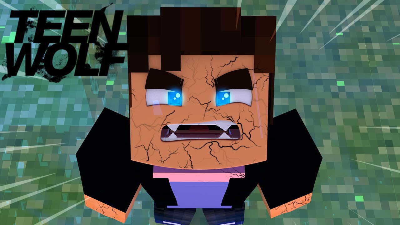 Minecraft: DE ALPHA A OMEGA..-Teen Wolf #19