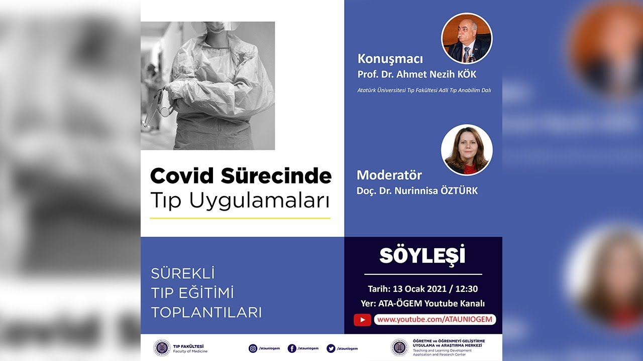 Covid Sürecinde Tıp Uygulamaları