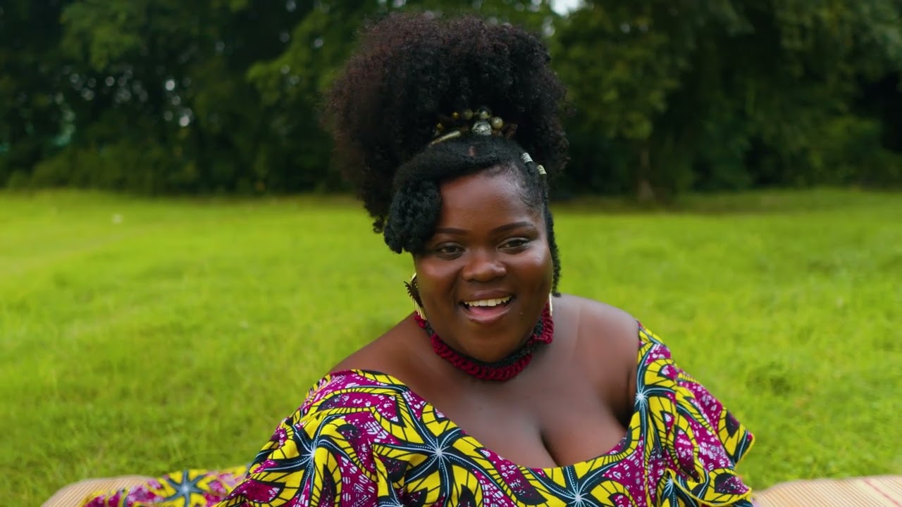 Cecile Atida- Agape Lobi (official music video)