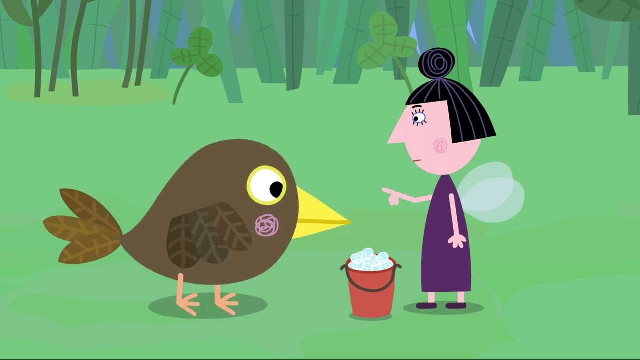 It's an Egg! | Ben and Holly’s Little Kingdom Season 1 Episode 11 and 12 | Kids Videos