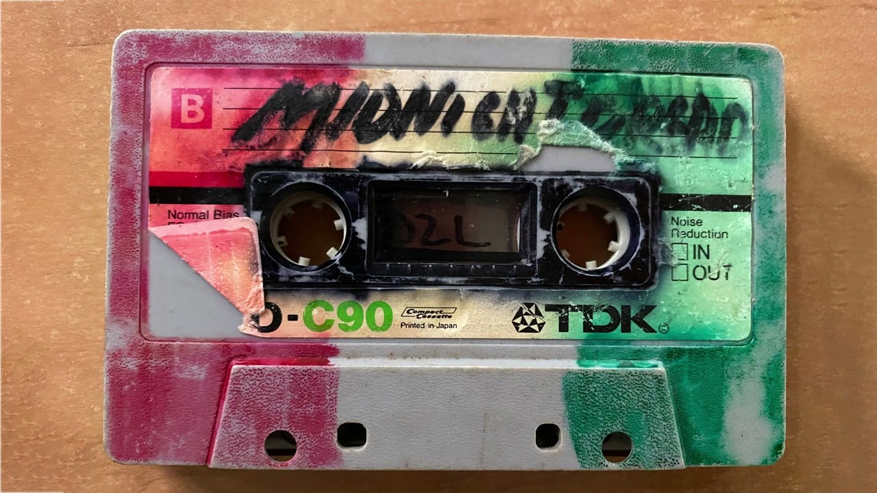 DJ Doug Wendt's Midnight Dread reggae show on The Quake KQAK FM99 San Francisco (1985 mix 1)