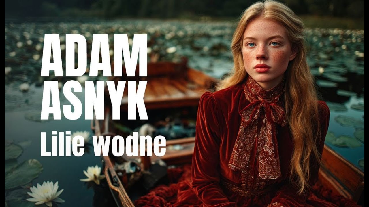 ADAM ASNYK – „Lilie wodne” na nowo