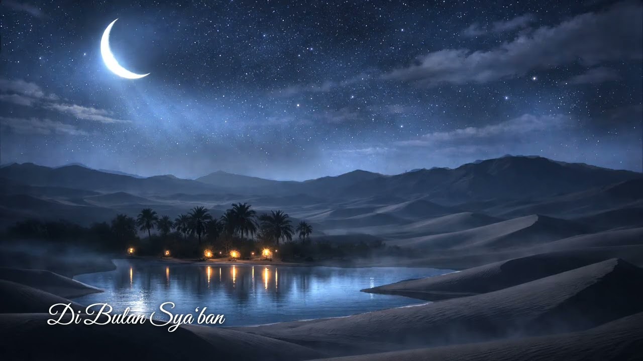 Lagu Nasyid: Di Bulan Sya‘ban