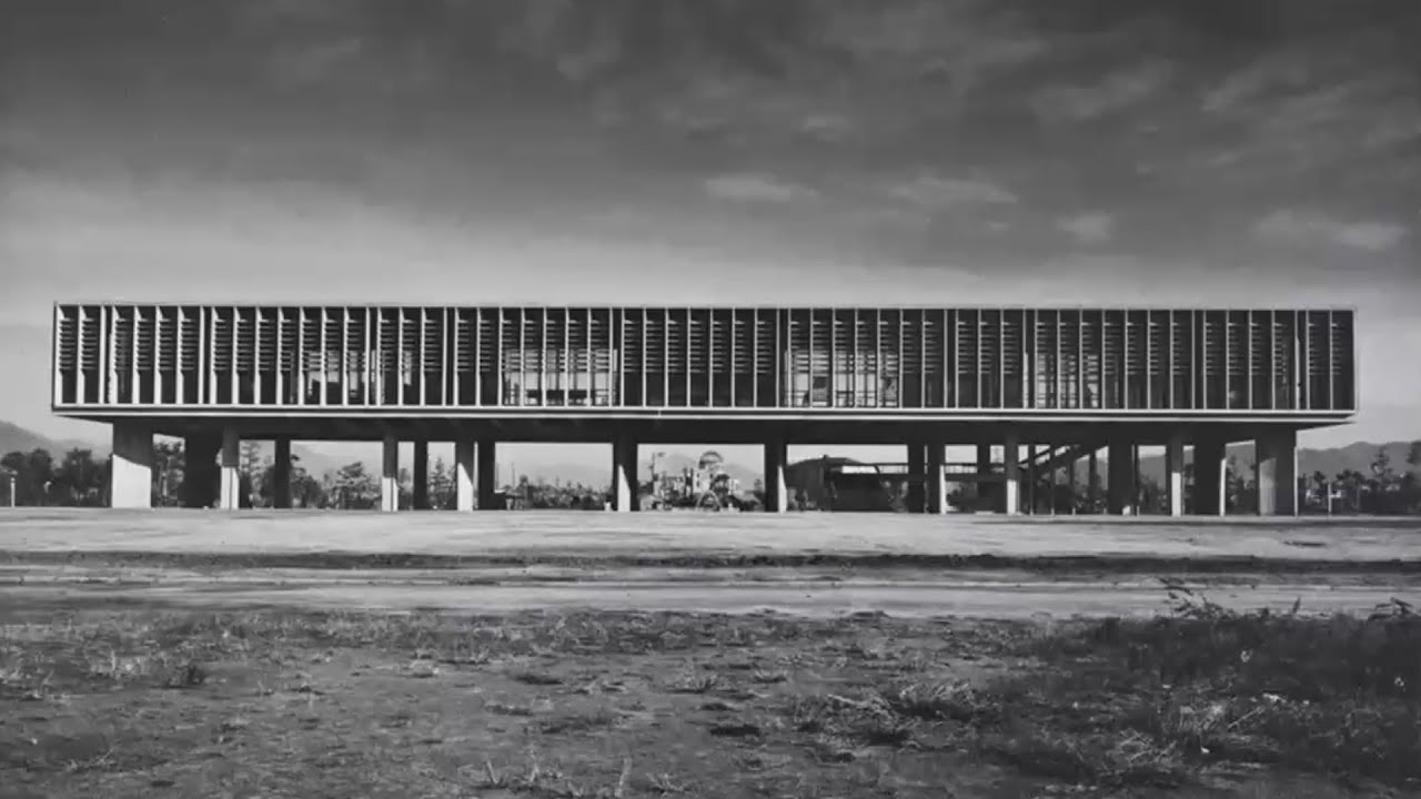 The Architecture of KENZO TANGE | ICARCH 2023