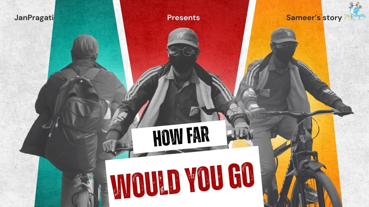 How Far Would You Go