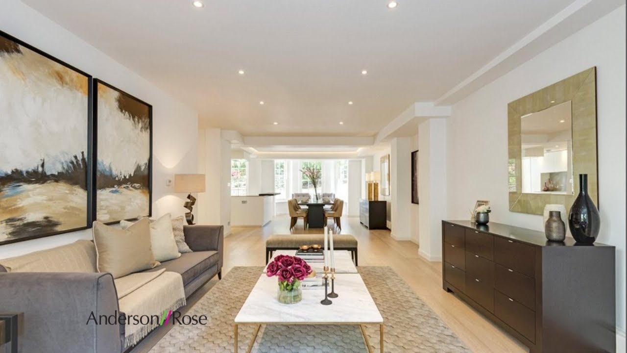 A 3 Bedroom Apartment In The Heart Of St Johns Wood