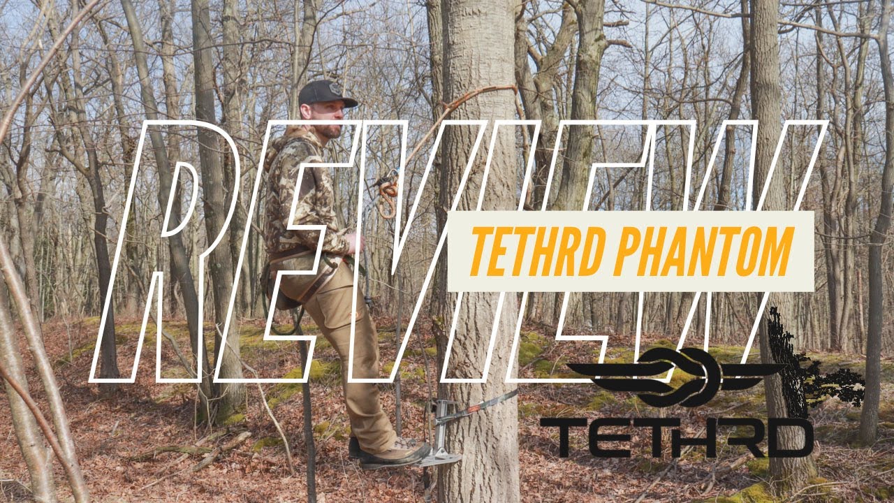 TETHRD PHANTOM SADDLE