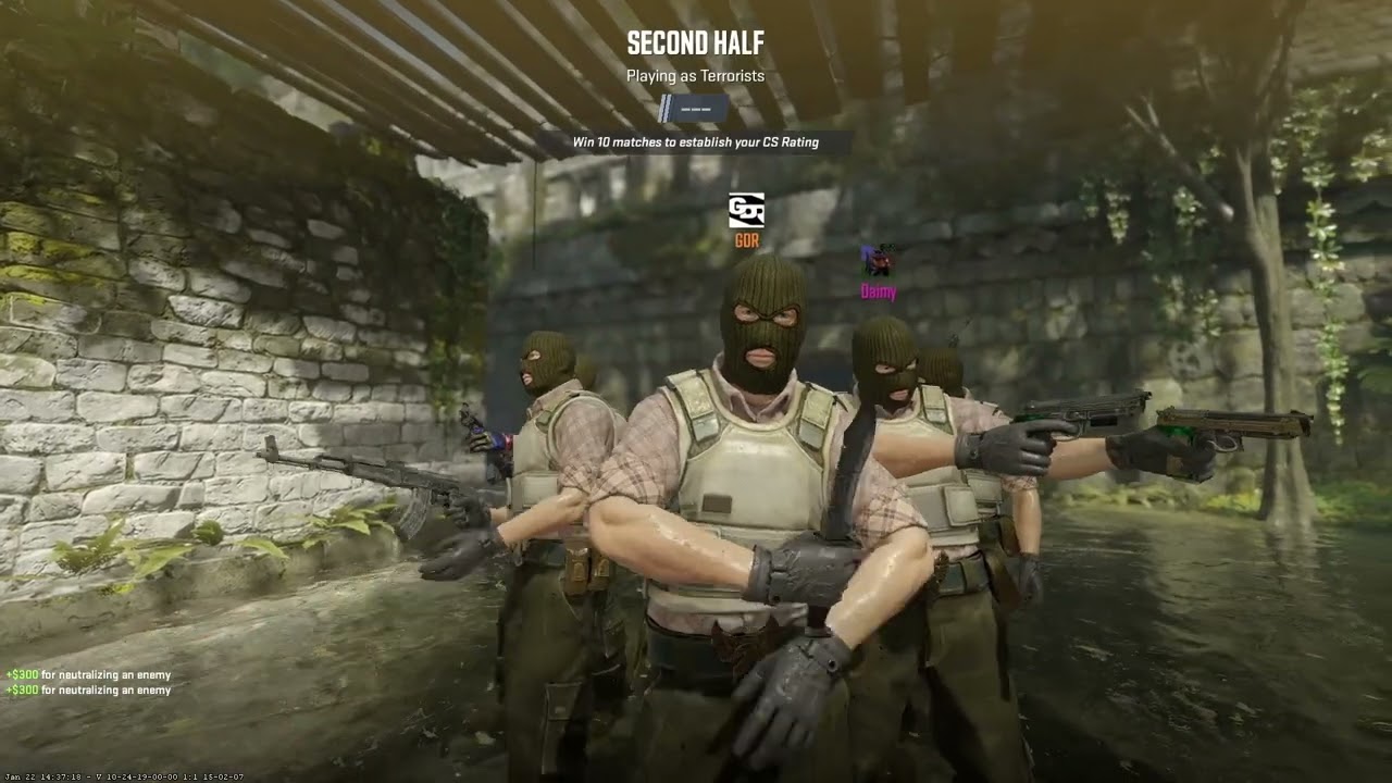 OUR FIRST WIN?! // ROAD TO A RANK