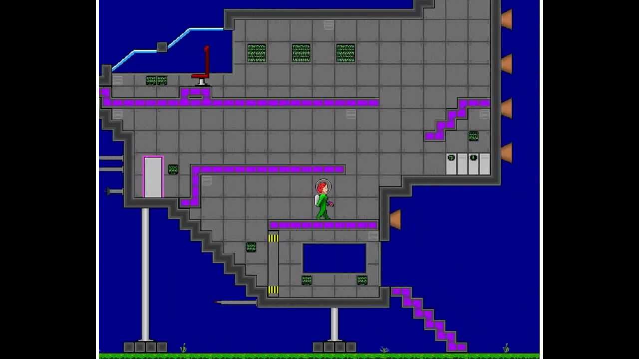#1GAM HTML 5 Platformer Prototype