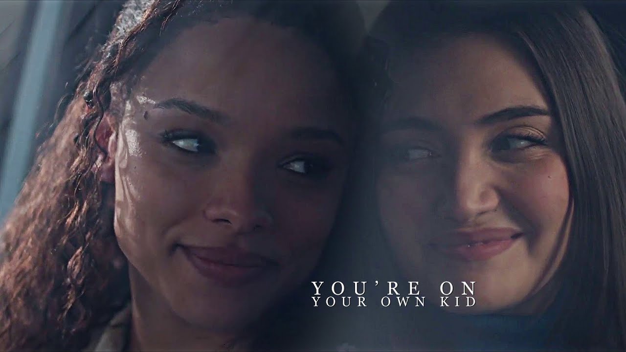 rose + lissa | you're on your own, kid (+1x10)