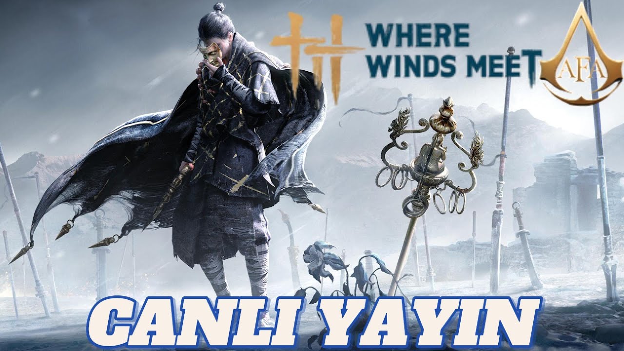 Başkente Geldik Keşife Devam-Where Winds Meet