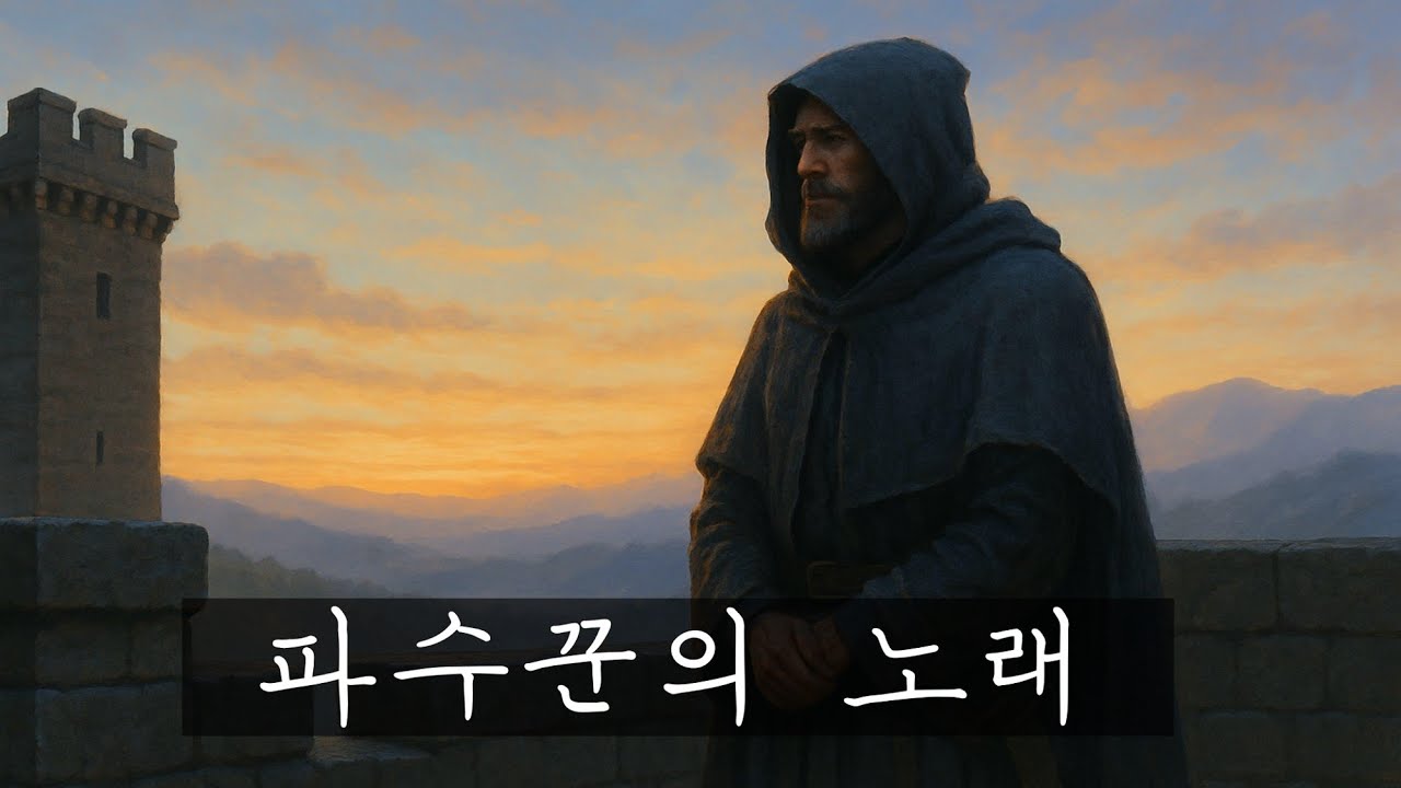 파수꾼의 노래 (천관웅). Bass-baritone 김병희. Piano 이혜림