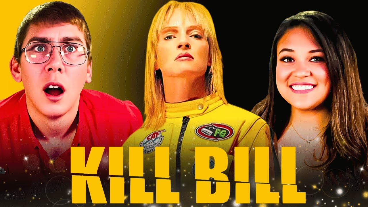 How Have We Never Watched This? KILL BILL: VOLUME 1 (2003) MOVIE REACTION! - First Time Watching!
