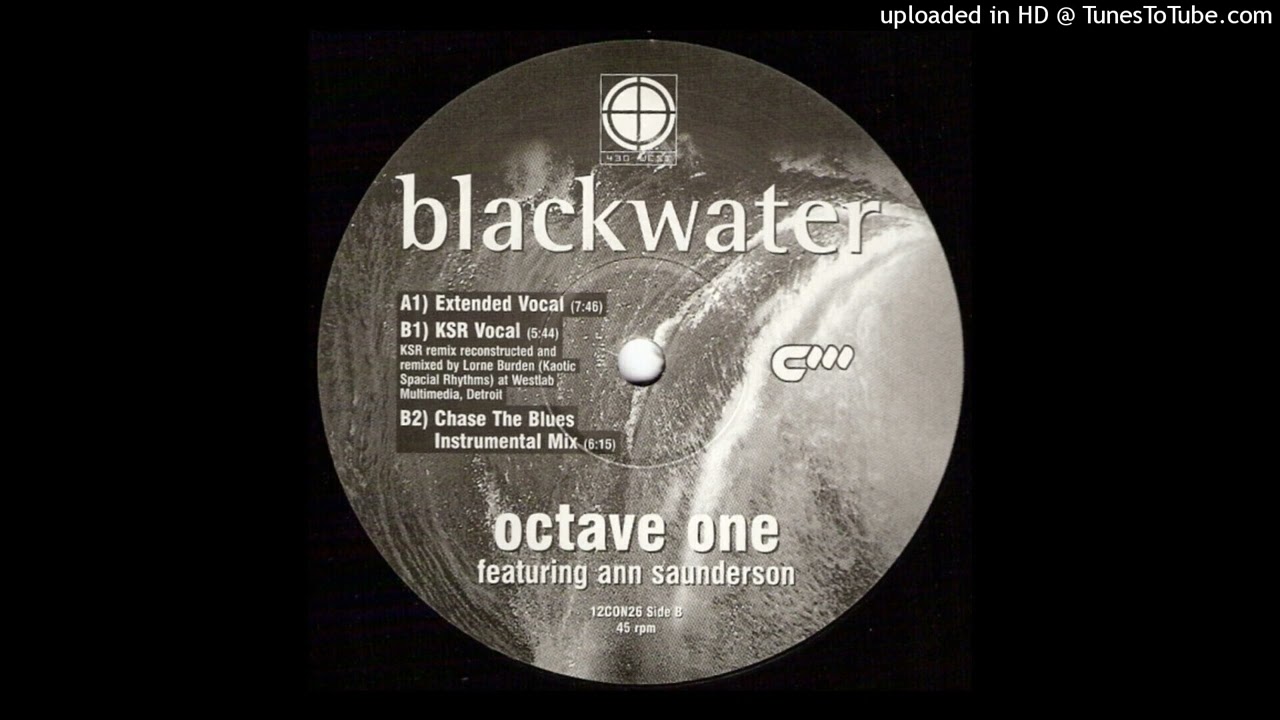 Octave One - Blackwater (128 Full Strings Vocal Mix)