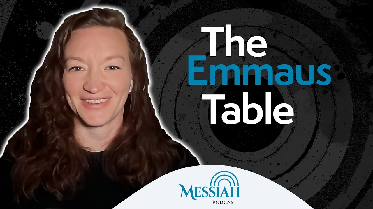 90. The Quickening: Stephanie Quick and The Emmaus Table