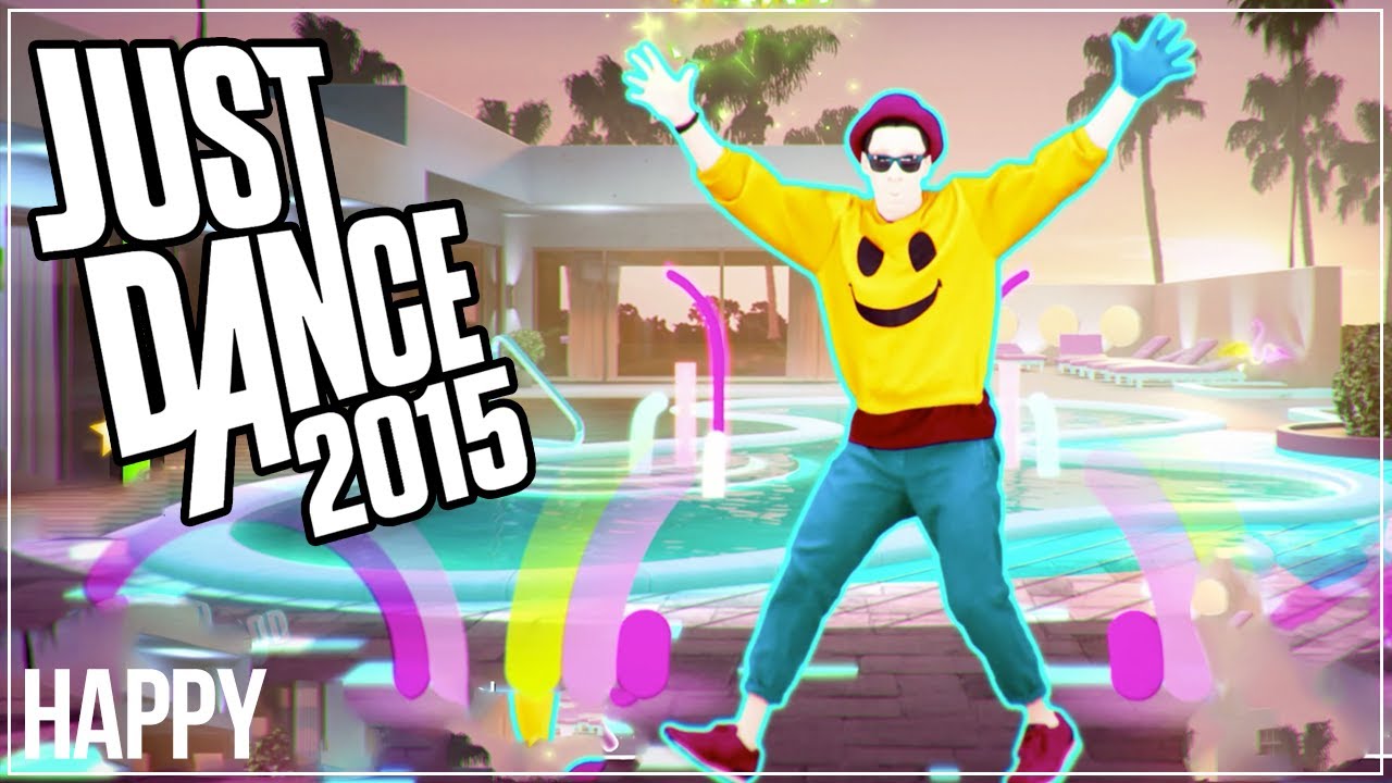 Just Dance 2015 
